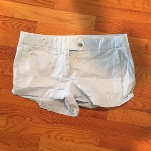 J crew shorts